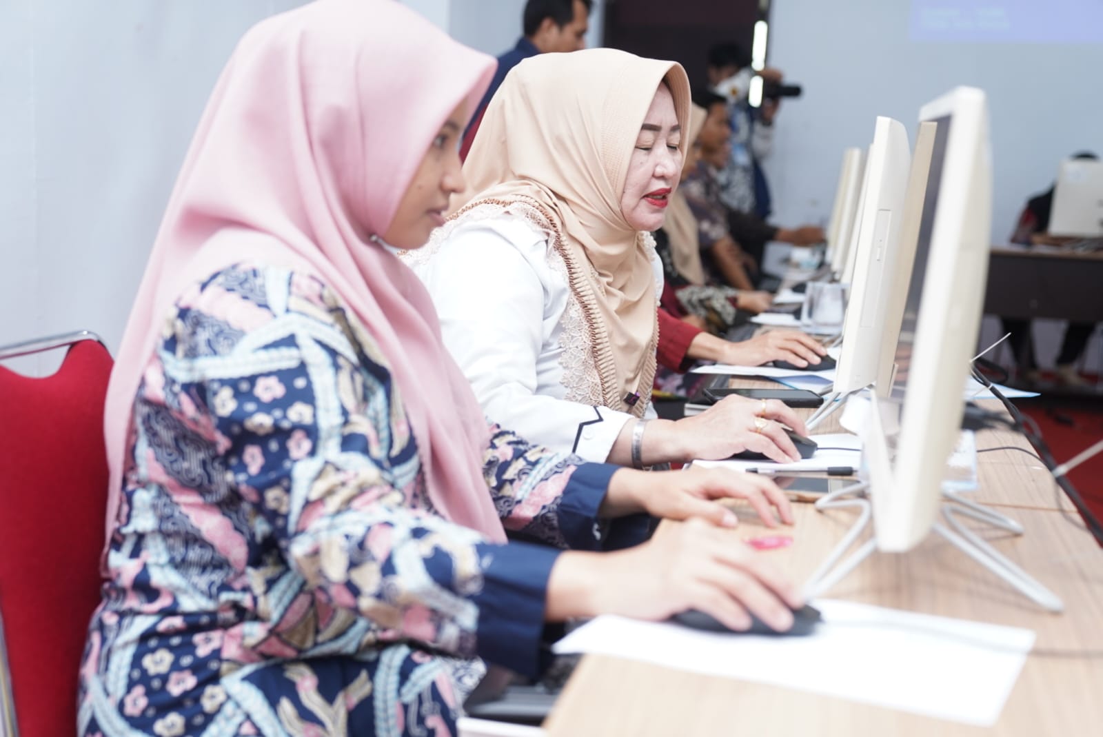 Pascasarjana IAIN Kendari Gelar Seleksi Ujian Masuk Program Doktor Pendidikan Agama Islam