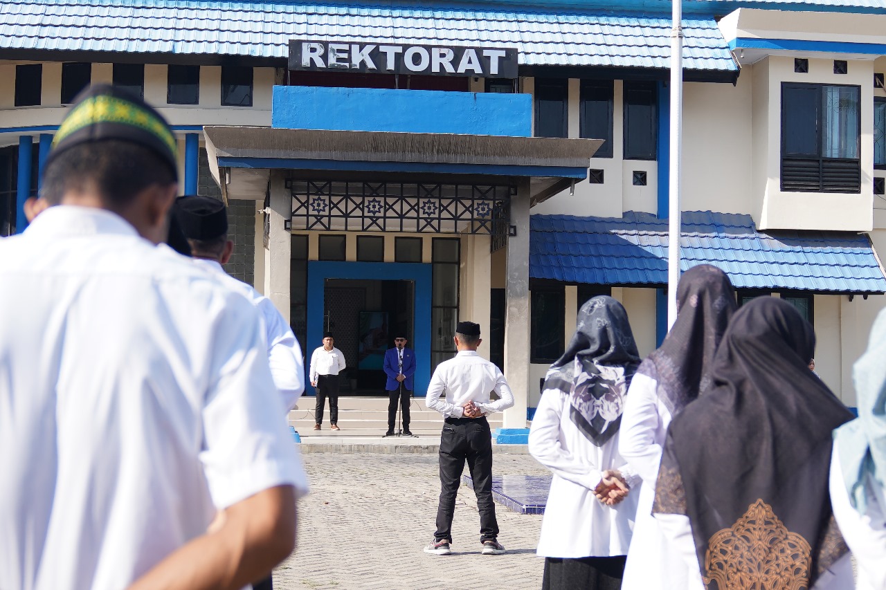 بمناسبة يوم قوة بانشاسيلا، رئيس الجامعة الاسلامية كينداري يدعو أعضاء الهيئة الأكاديمية للحفاظ على أيديولوجية الأمة