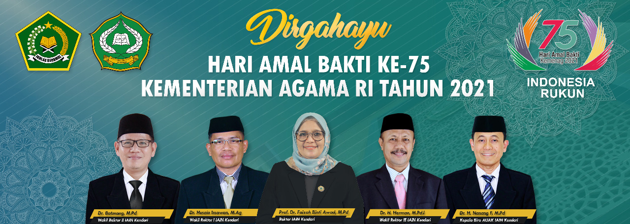 Peringatan Hari Amal Bhakti Kementerian Agama RI