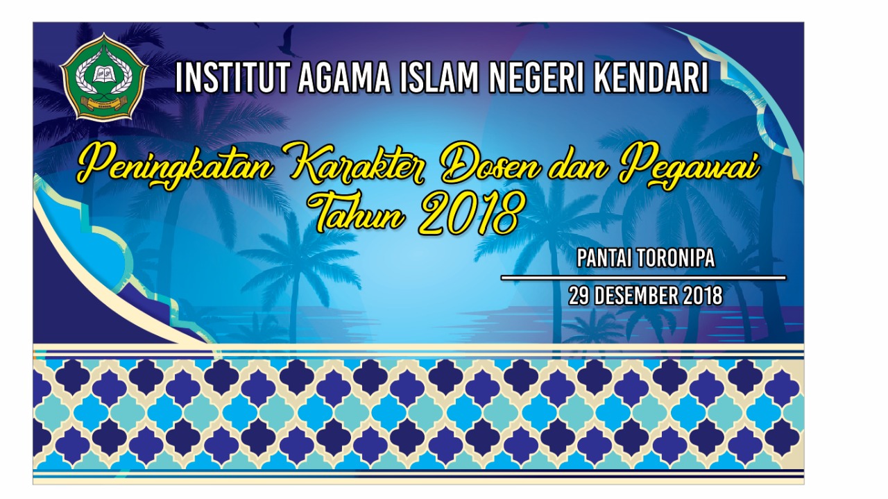 Peningkatan Karakter Dosen dan Pegawai